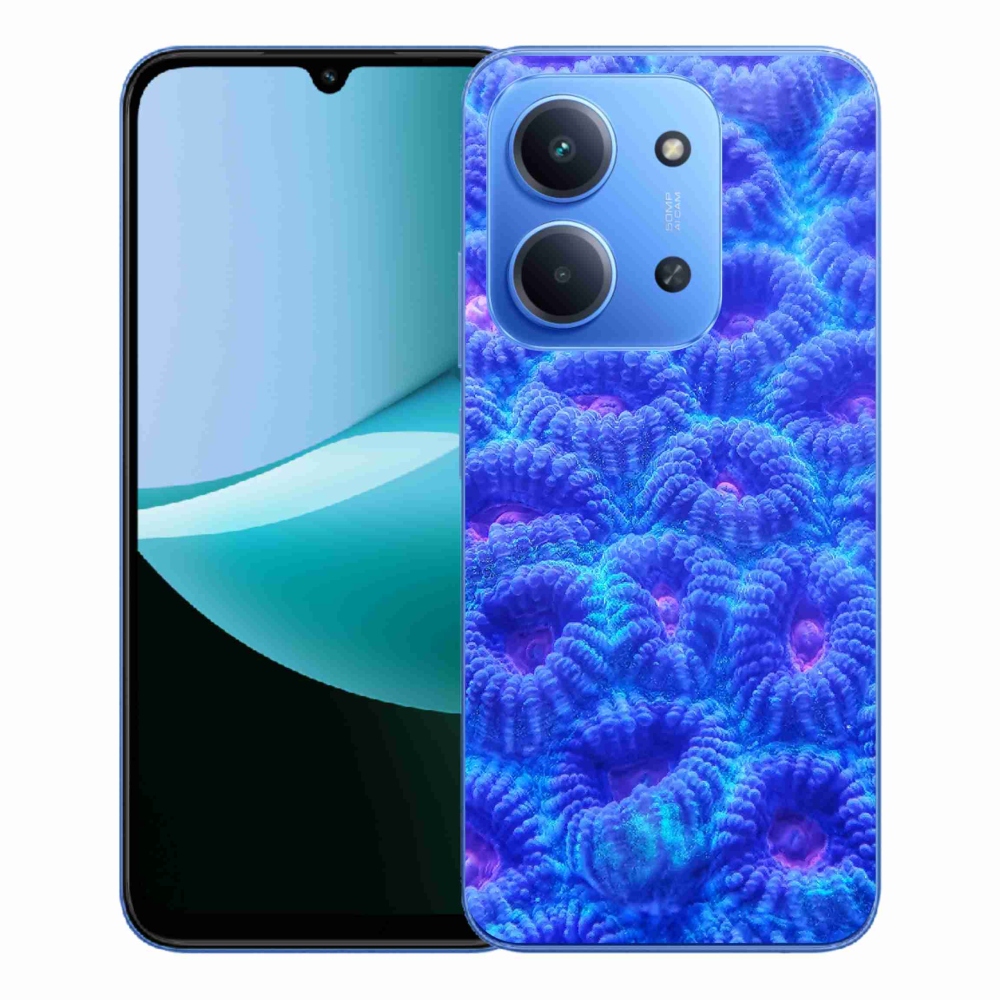 Gélový kryt mmCase na Xiaomi Redmi 15C 4G/5G (173mm) - abstraktný motív 17