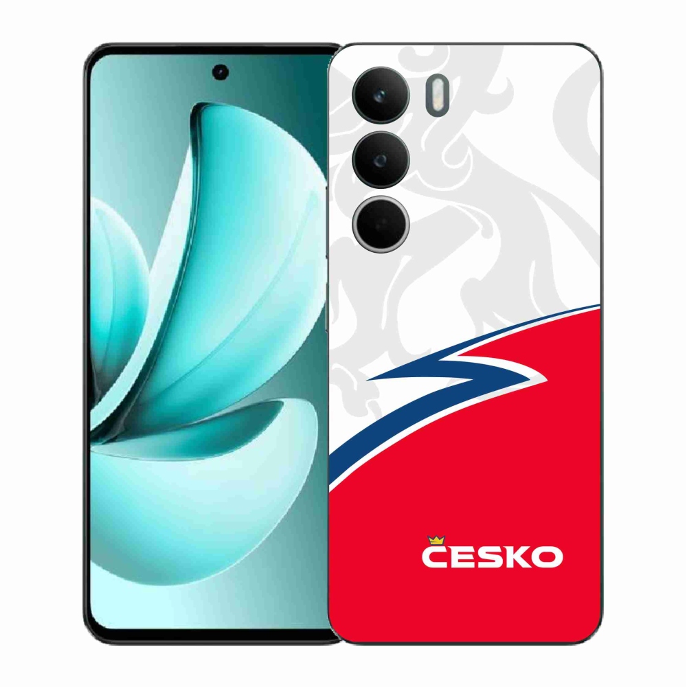 Gélový kryt mmCase na Realme C71 - Česko 1