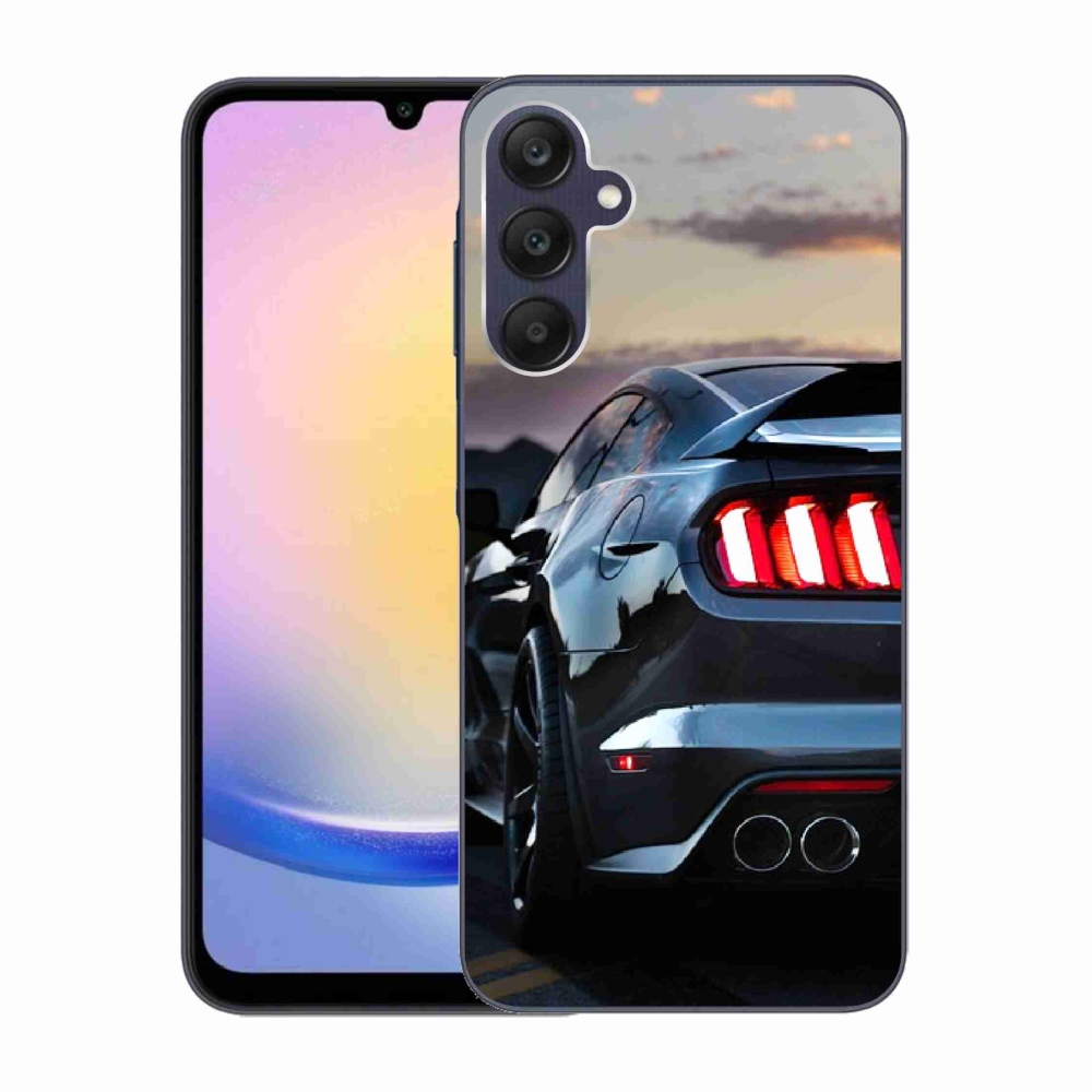 Gélový kryt mmCase na Samsung Galaxy A25 5G - auto 7