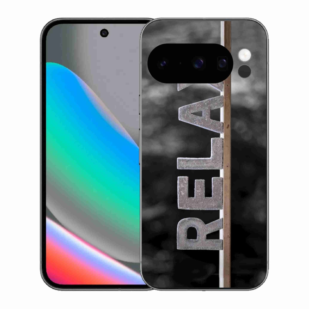 Gélový kryt mmCase na Google Pixel 10 Pro - relax 1