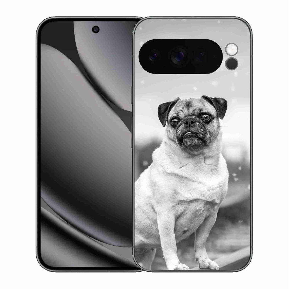 Gélový kryt mmCase na Google Pixel 10 Pro XL - mops