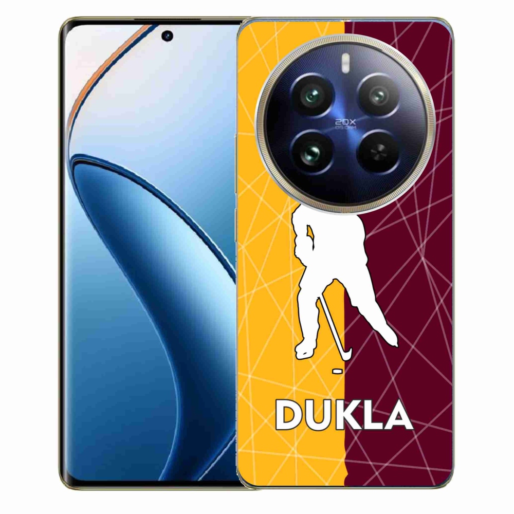 Gélový kryt mmCase na Realme 12 Pro 5G/12 Pro+ 5G - Dukla