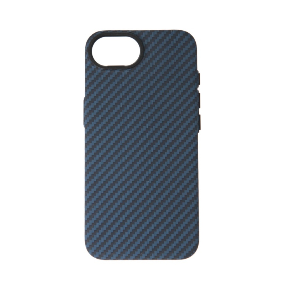 Obal SWISSTEN MagStick Shell na Apple iPhone 17 Air - modrý