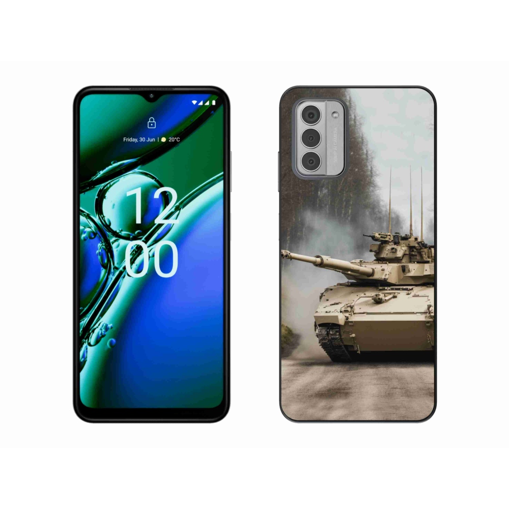 Gélový kryt mmCase na Nokia G42 - tank 1