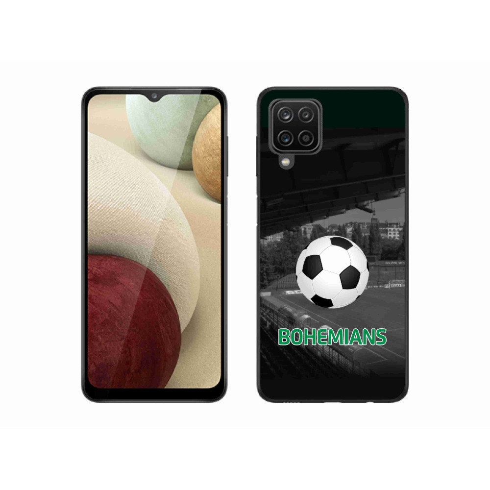 Gélový kryt mmCase na Samsung Galaxy M12 - bohemians 2