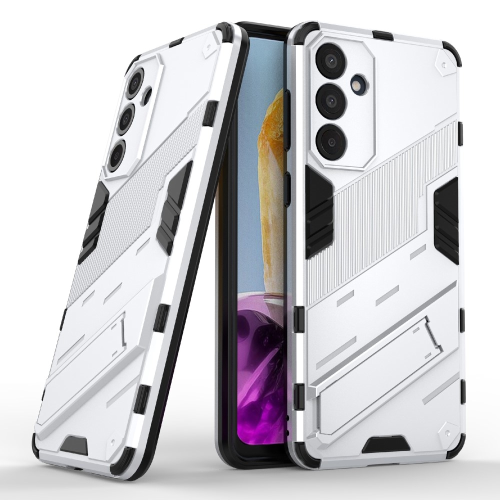 Armory odolný kryt pre Samsung Galaxy M55 5G - biely