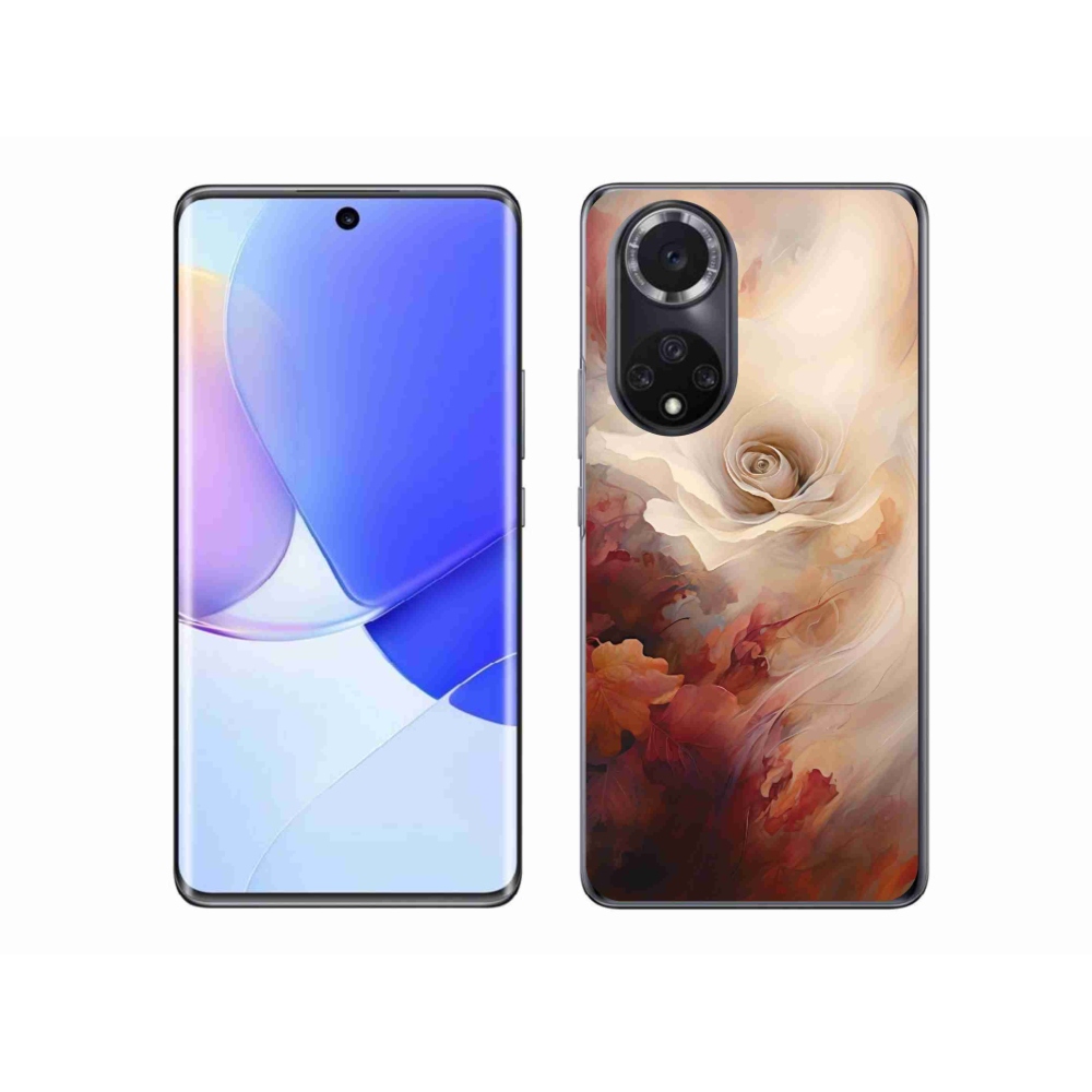 Gelový kryt mmCase na Huawei Nova 9 - abstraktní motiv 9