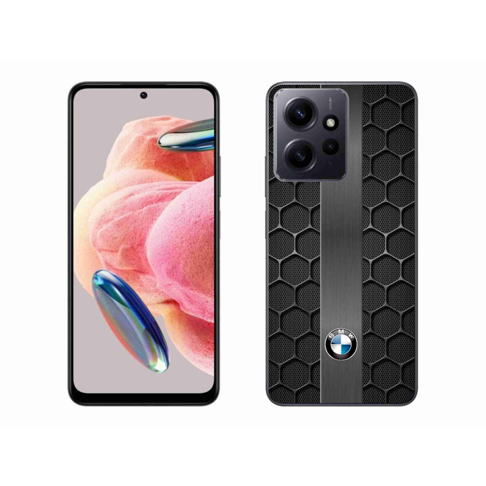 Gélový kryt mmCase na Xiaomi Redmi Note 12 4G - bmw