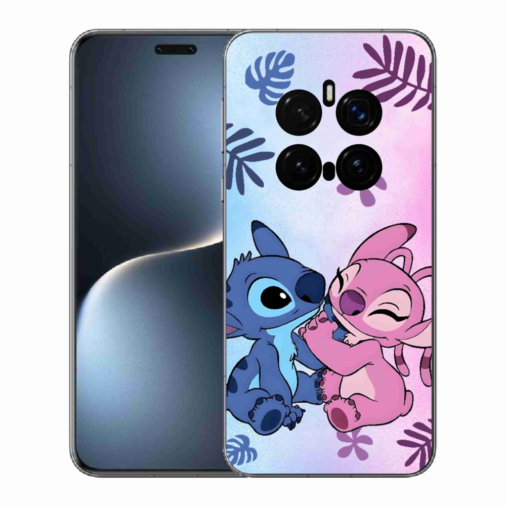 Gélový kryt mmCase na Honor Magic 7 Pro 5G - stitch 2