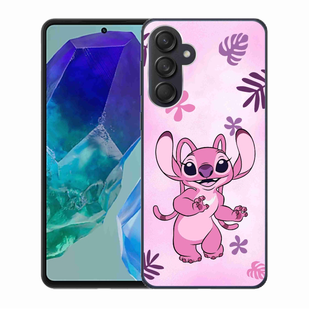 Gélový kryt mmCase na Samsung Galaxy M55 5G - stitch 3