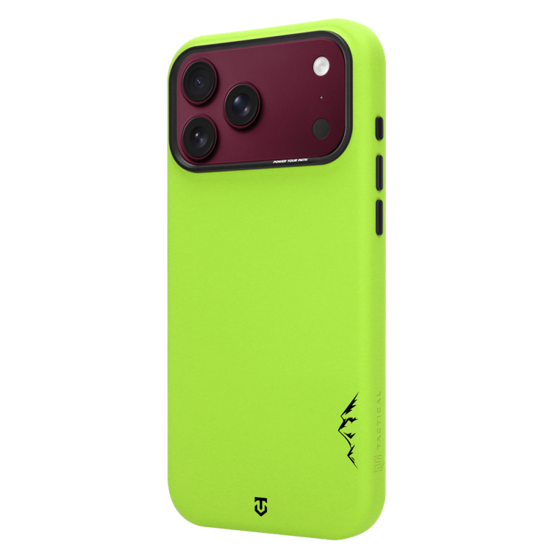 Tactical MagForce Velvet Smoothie 2.0 – puzdro pre Apple iPhone 18 Pro Max/17 Pro Max v farbe Avocado