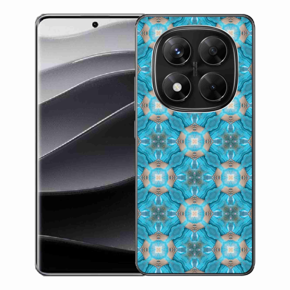 Gélový kryt mmCase na Xiaomi Redmi Note 14 Pro 5G/Poco X7 5G - abstraktný motiv 12