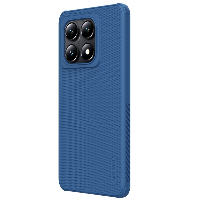 Nillkin Super Frosted PRO Zadný Kryt pre Xiaomi 14T Blue