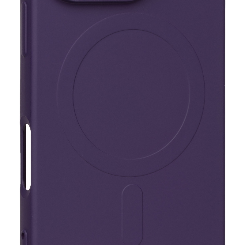 OBAL:ME MagNetix Sculpt Púzdro pre Apple iPhone 16 Pro, farba Plum Purple