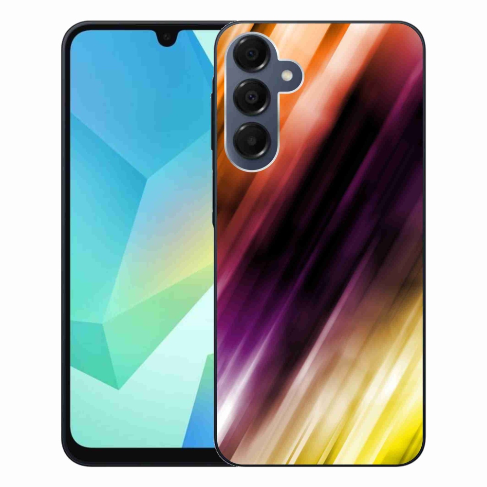 Gélový kryt mmCase na Samsung Galaxy A16 4G/5G - abstraktný vzor 5