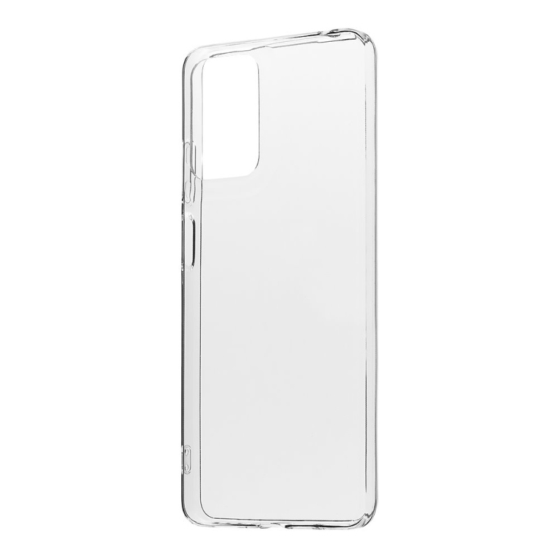 OBAL:ME TPU Kryt pre Motorola G04 Transparent