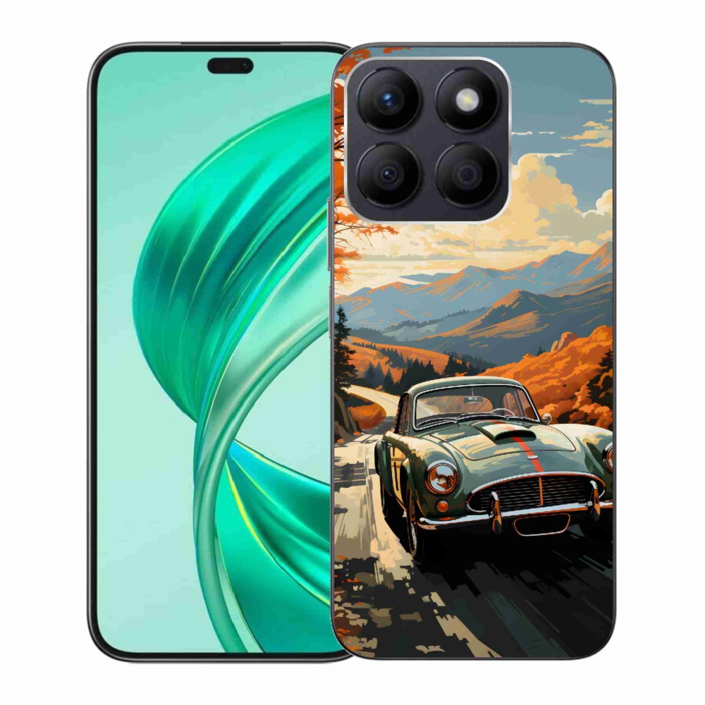 Gélový kryt mmCase na Honor X8b - veterán 1