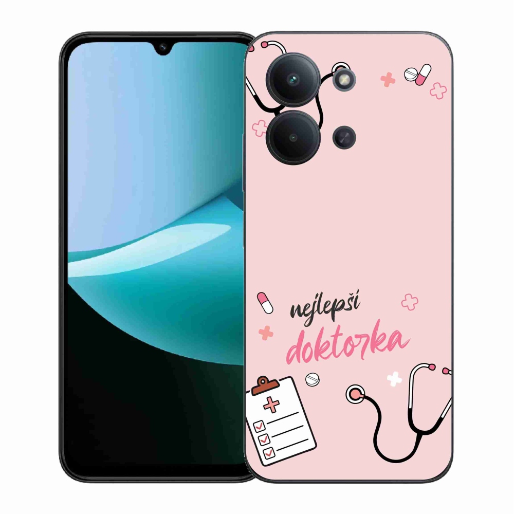 Gélový kryt mmCase na Xiaomi Redmi 15C 4G (171mm)/Poco C85 4G (171mm) - najlepšia doktorka