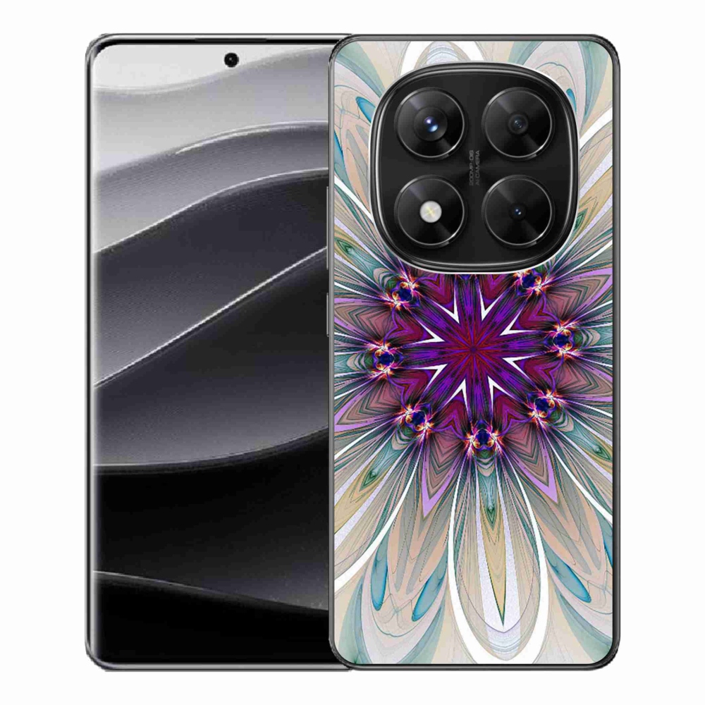 Gélový kryt mmCase na Xiaomi Redmi Note 14 Pro 5G/Poco X7 5G - abstrakt 10