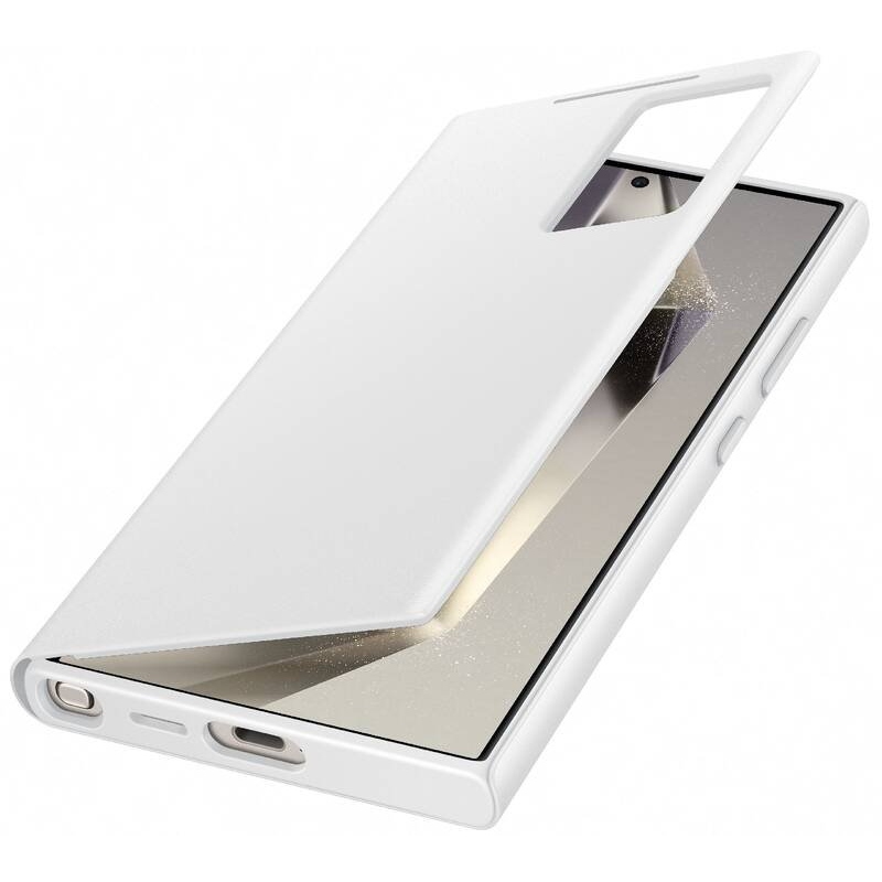 EF-ZS928CWE Samsung Smart View Puzdro pre Galaxy S24 Ultra White