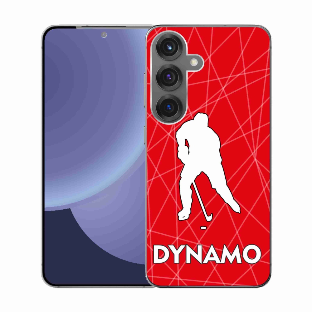Gélový kryt mmCase na Samsung Galaxy S25 - Dynamo 2