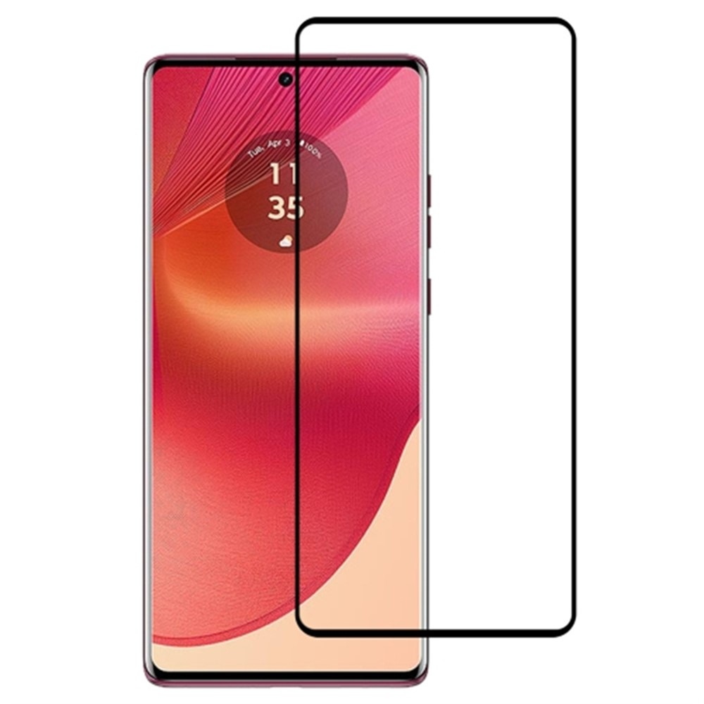 3D celoplošné sklo na mobil Motorola Edge 50 Fusion 5G