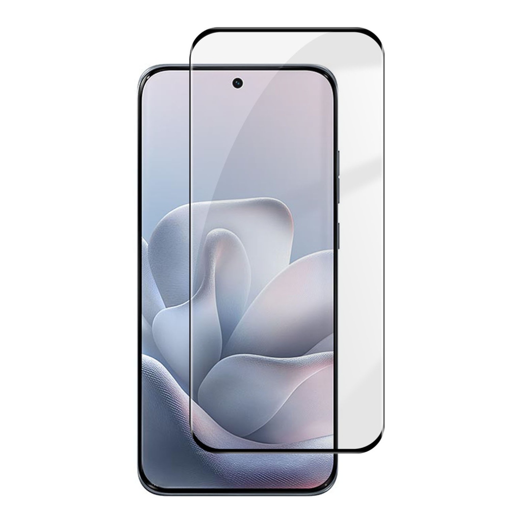 3D celoplošné tvrdené sklo (lepidlo iba na hranách) na Motorola Edge 70 Fusion 5G