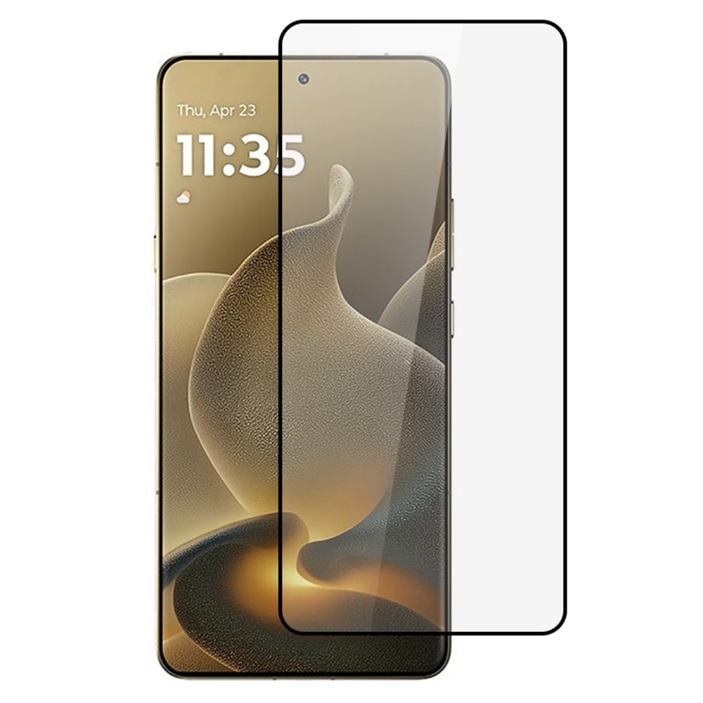 3D celoplošné tvrdené sklo (lepidlo iba na hranách) na Motorola Signature 5G