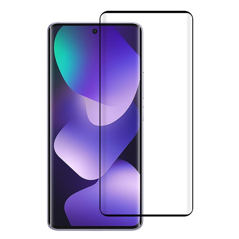 3D celoplošné tvrdené sklo (lepidlo iba na hranách) na Xiaomi Poco M8 5G/Redmi Note 15 5G/Note 15 4G