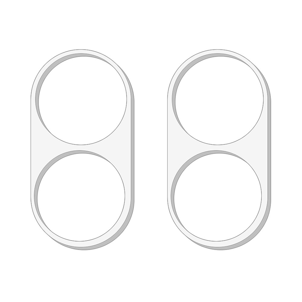 3D sklo šošovky fotoaparátu na tablet Xiaomi Redmi Pad 2 Pro - 2ks