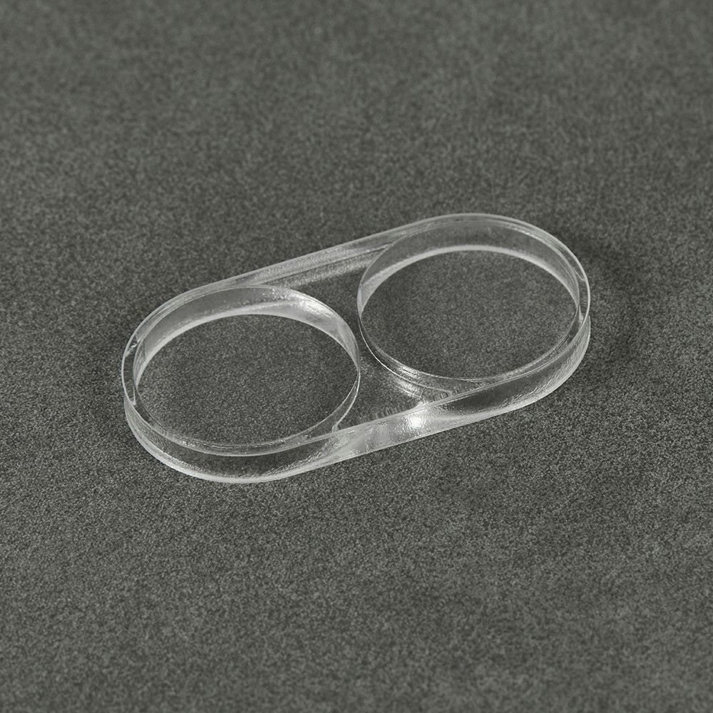 3D sklo šošovky fotoaparátu na tablet Xiaomi Redmi Pad 2 Pro - 2ks