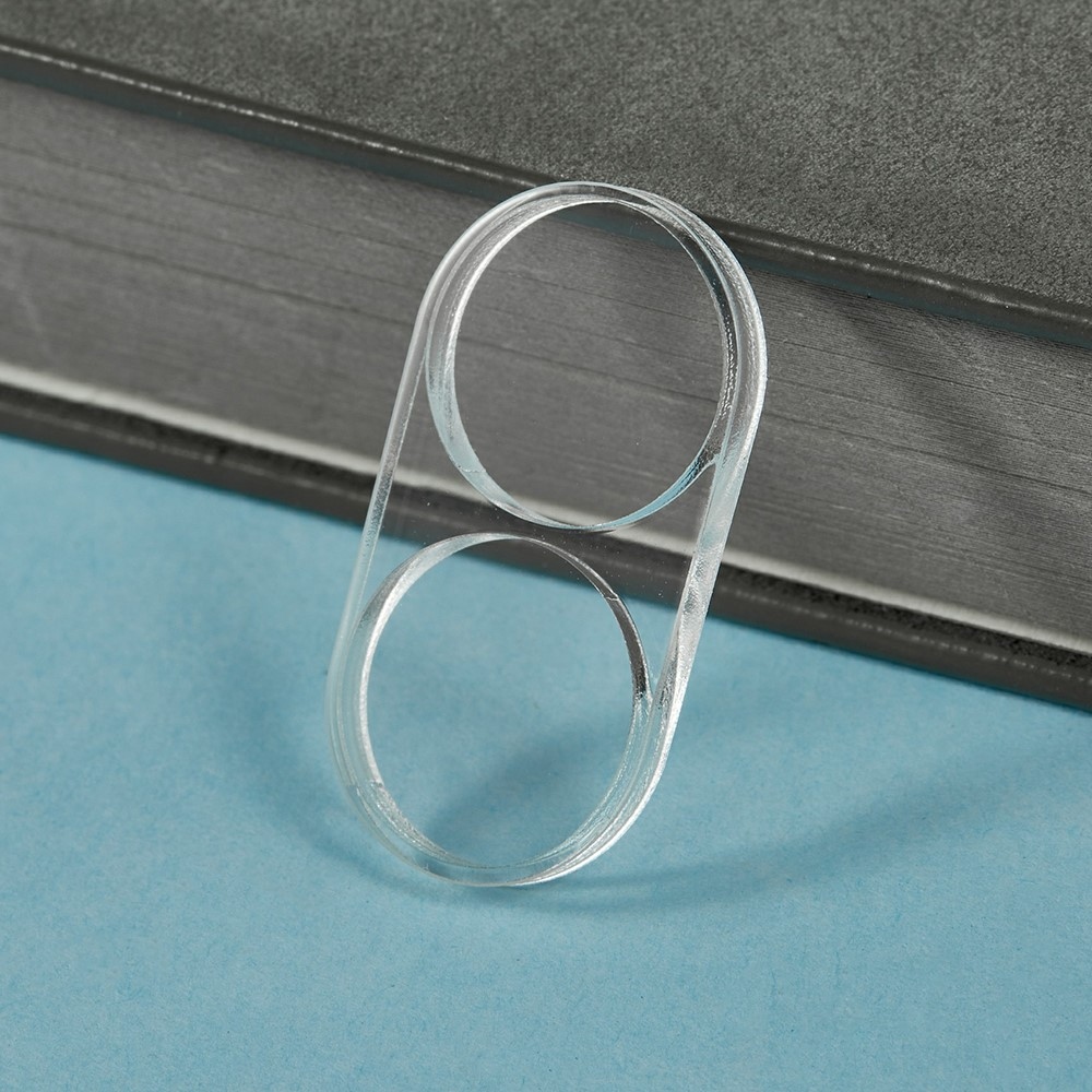 3D sklo šošovky fotoaparátu na tablet Xiaomi Redmi Pad 2 Pro - 2ks