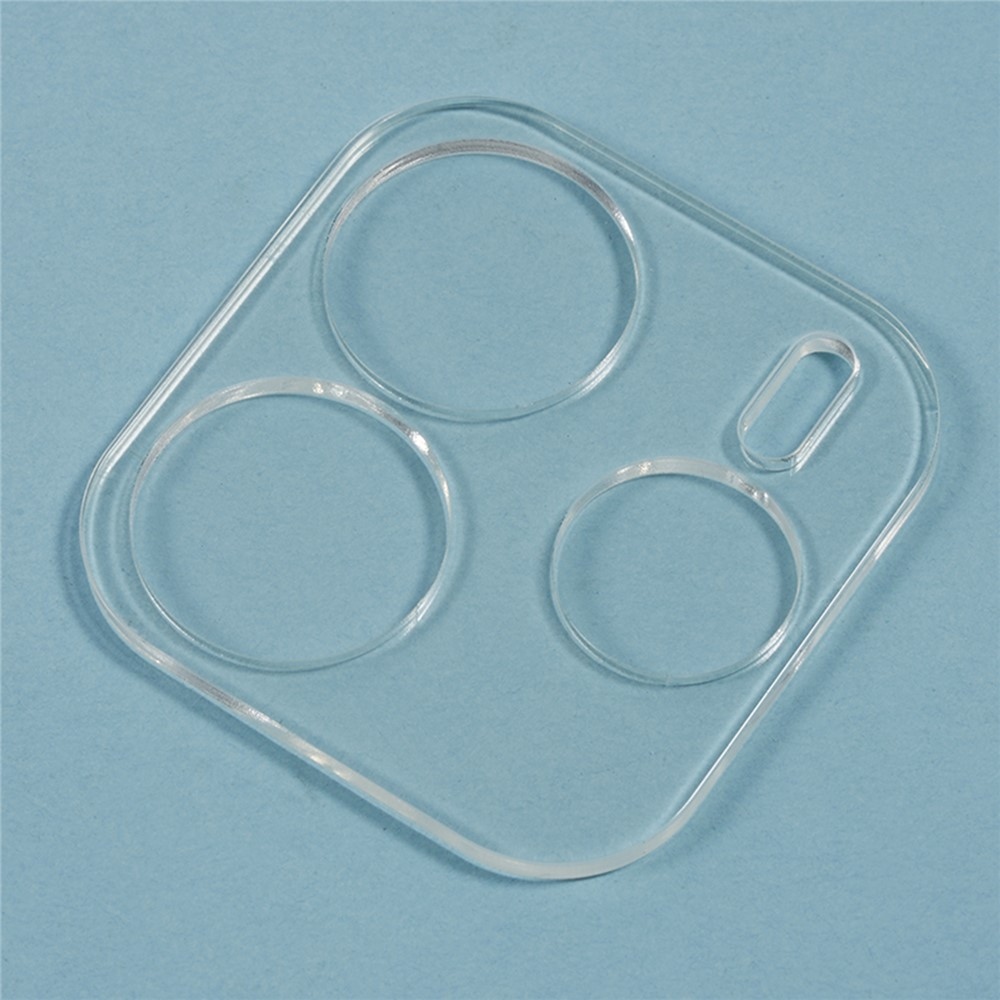 3D sklo šošovky fotoaparátu na Xiaomi Redmi Note 14 - 2ks