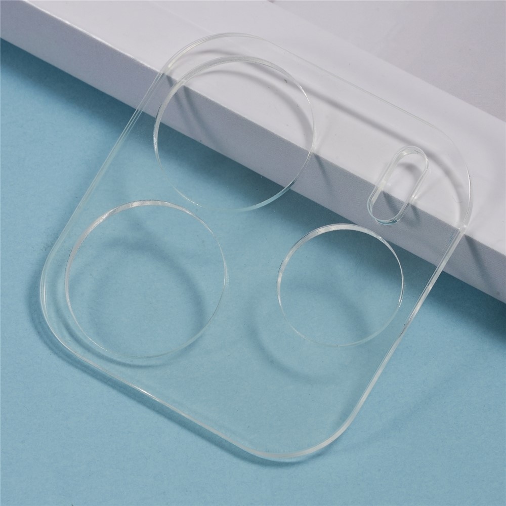 3D sklo šošovky fotoaparátu na Xiaomi Redmi Note 14 - 2ks