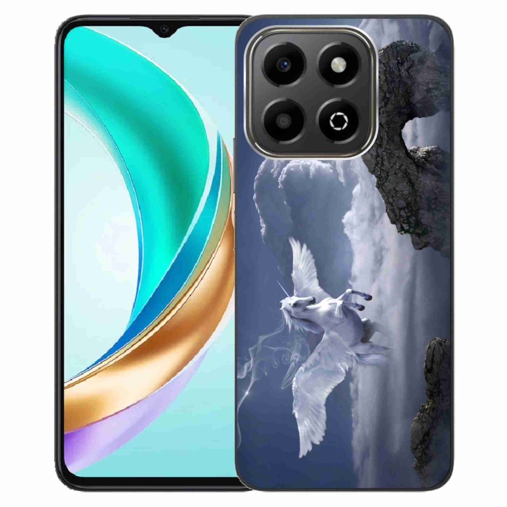 Gélový kryt mmCase na Honor X6b - pegas