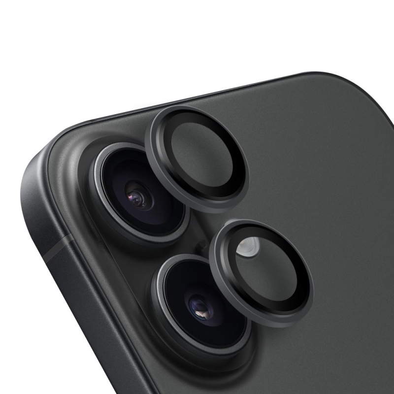 Balenie: ME Lens Protector pre Apple iPhone 17 Black