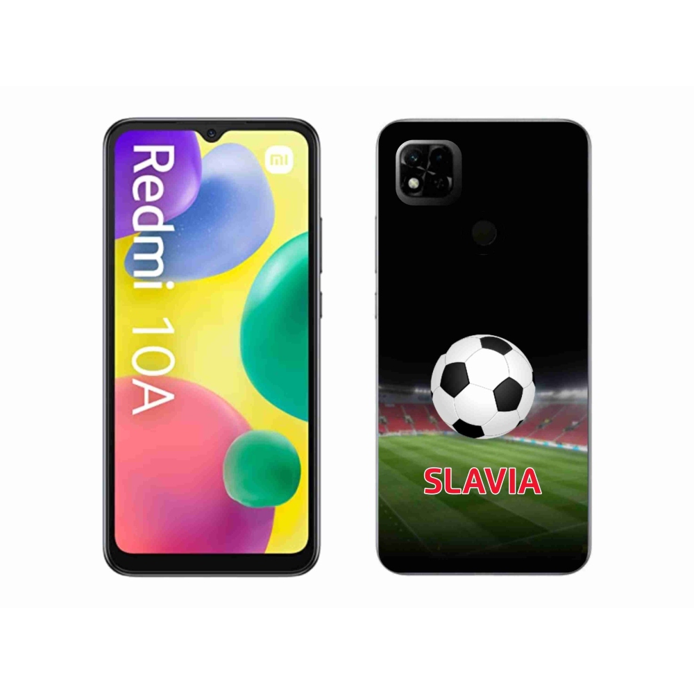 Gélový kryt mmCase na Xiaomi Redmi 10A - slavia 1