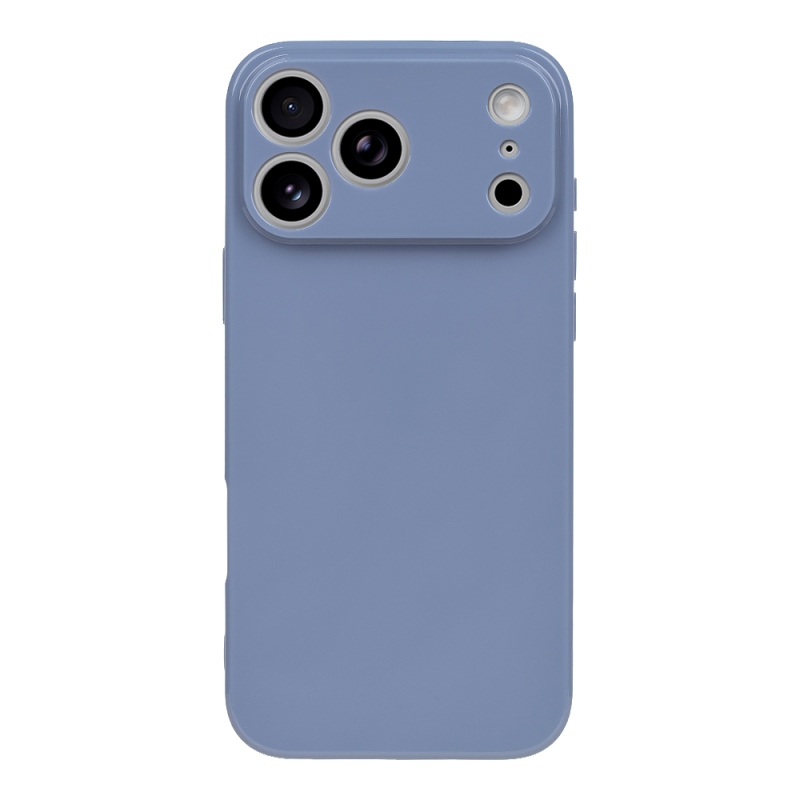 OBAL:ME Lesklé puzdro pre Apple iPhone 18 Pro Max v odtieni Periwinkle