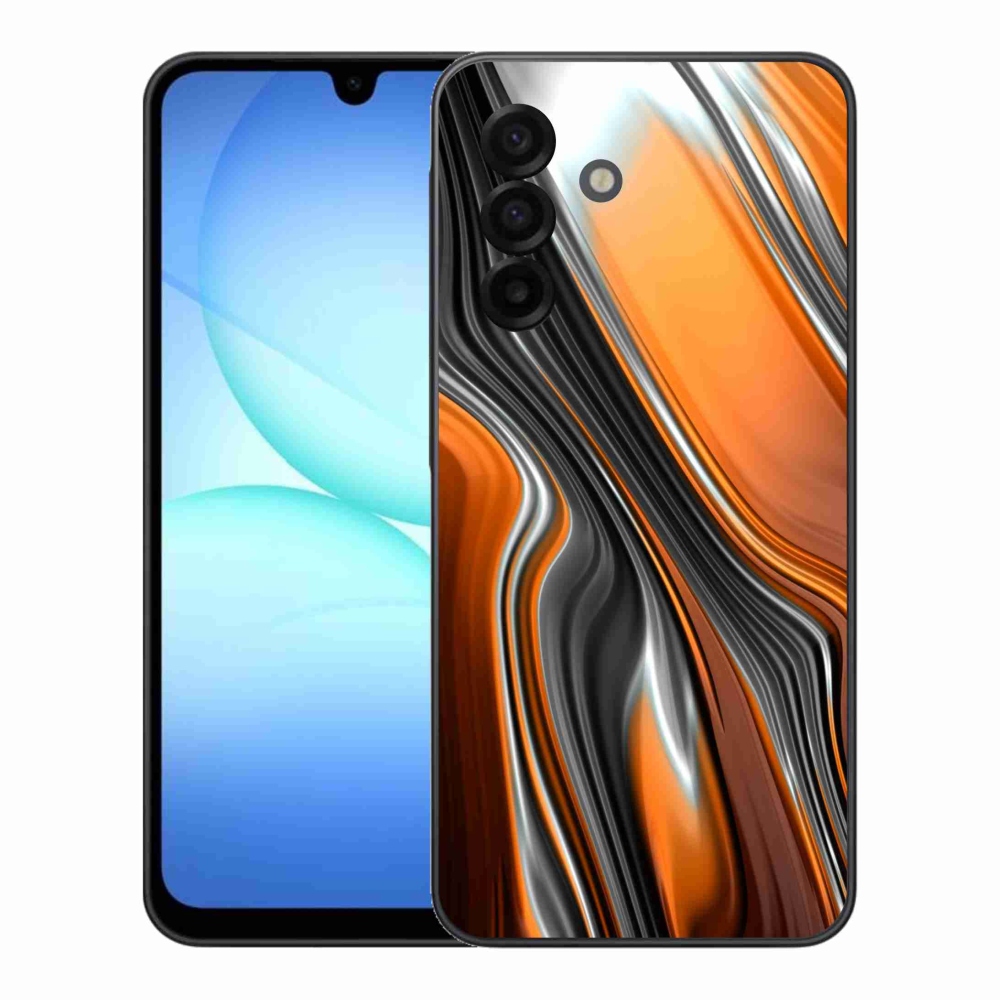 Gélový kryt mmCase na Samsung Galaxy A17 5G - abstrakt 3