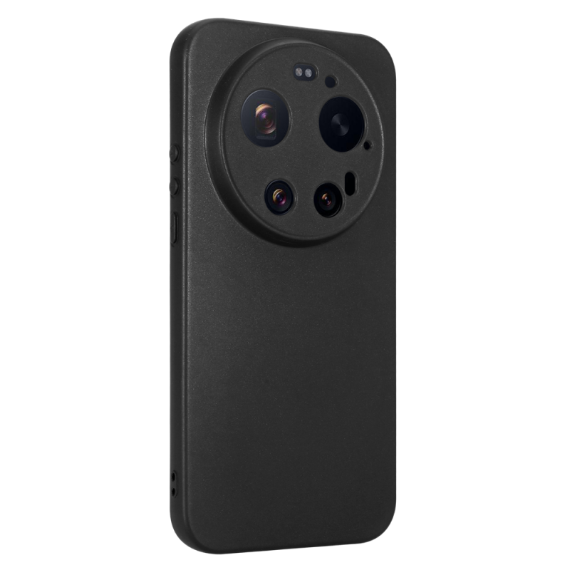 Taktický kryt TPU pre Xiaomi 17 Ultra Black