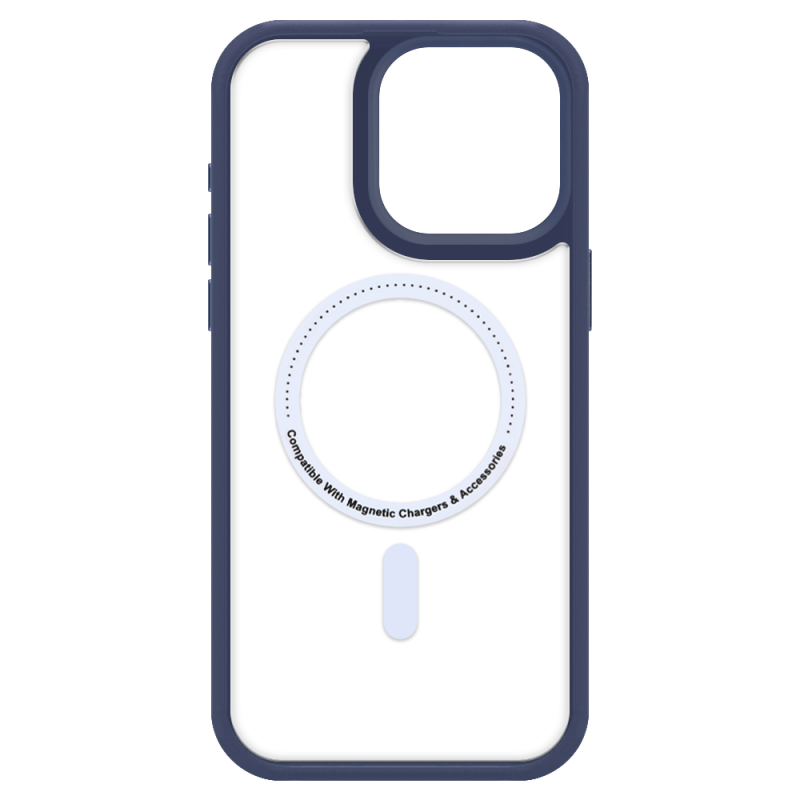 Tactical MagForce Hyperstealth 3.0 Puzdro pre Apple iPhone 16 Pro Max Deep Blue