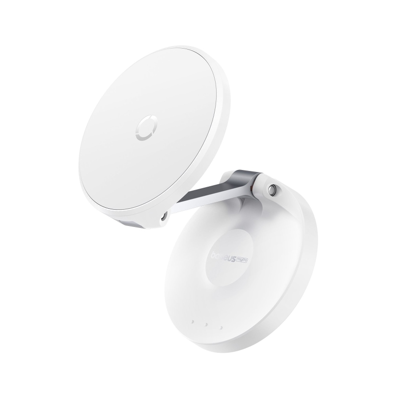 Baseus MagPro Magnetický Skladací Držiak Cluster White