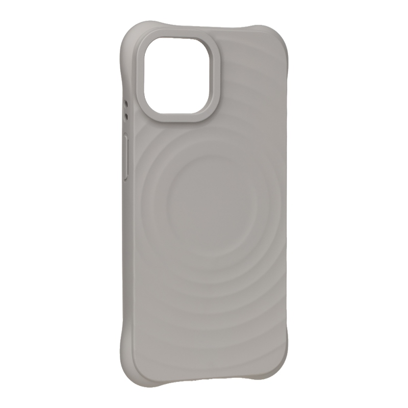 OBAL:ME MagNetix Orbit Puzdro pre Apple iPhone 15, šedé
