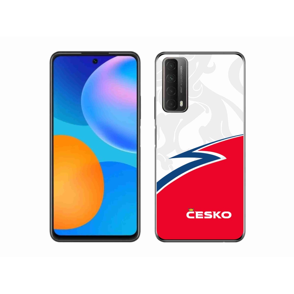 Gélový kryt mmCase na Huawei P Smart (2021) - Česko 1