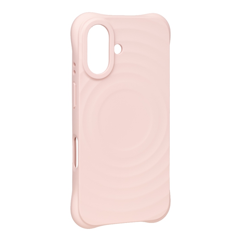 OBAL:ME MagNetix Orbit Puzdro pre Apple iPhone 16 ružové