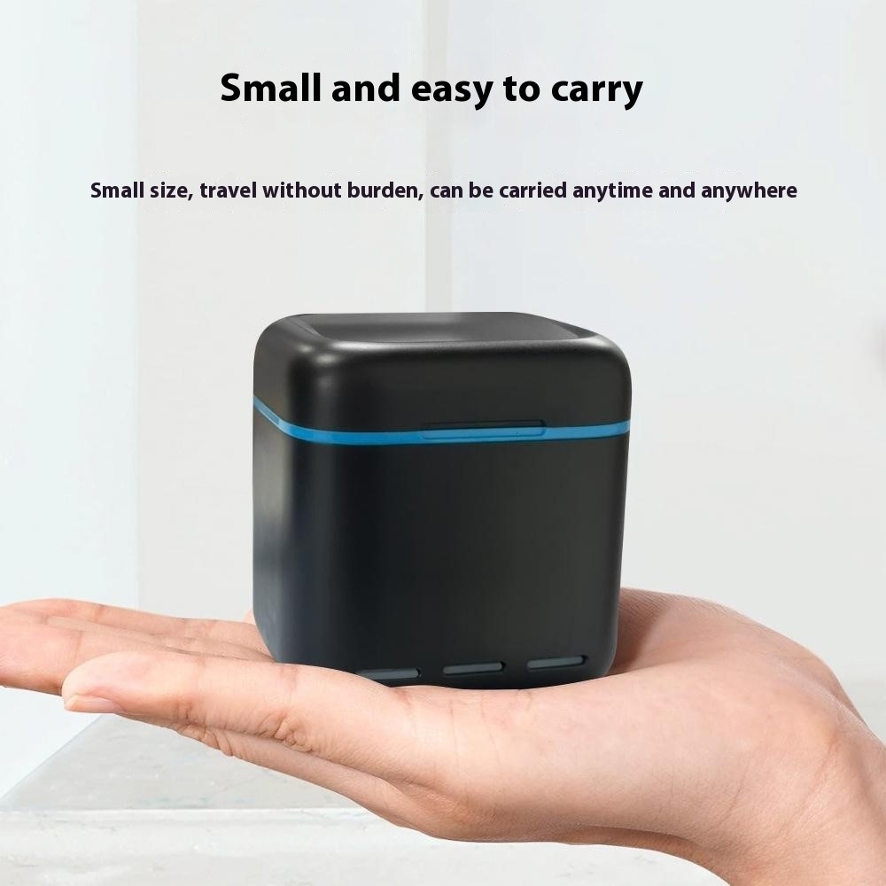 Praktická nabíjacia stanica a úložné púzdro pre GoPro Hero 13