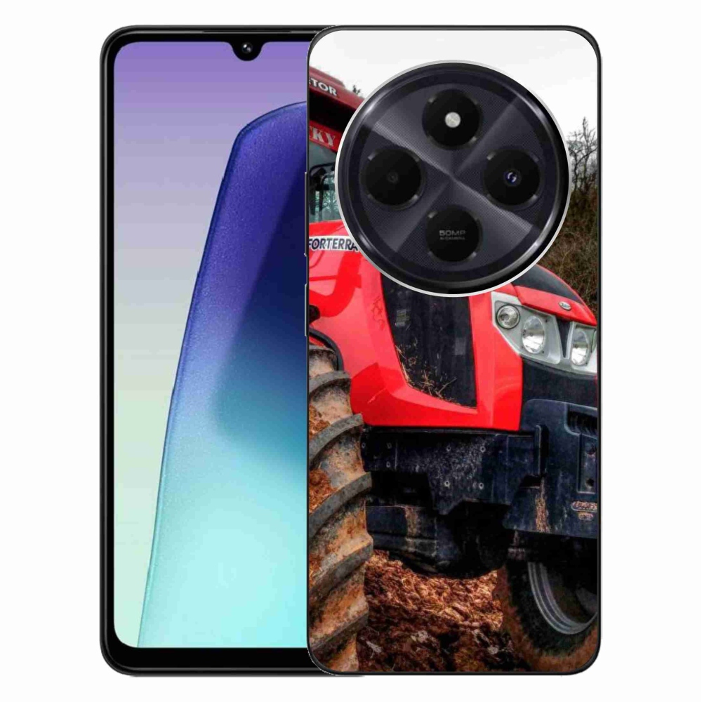 Gélový kryt mmCase na Xiaomi Redmi 14C/Poco C75 - zetor