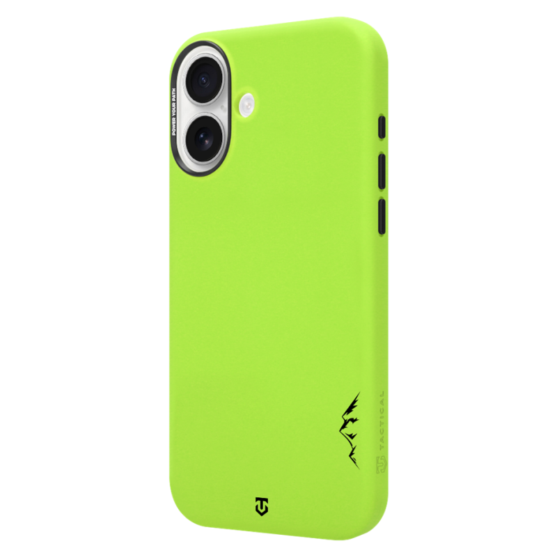 Tactical MagForce Velvet Smoothie 2.0 – puzdro pre Apple iPhone 16 v farbe avokáda