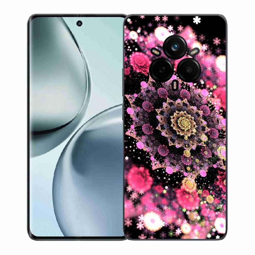 Gélový kryt mmCase na Realme 14 Pro+ 5G - abstrakt 21