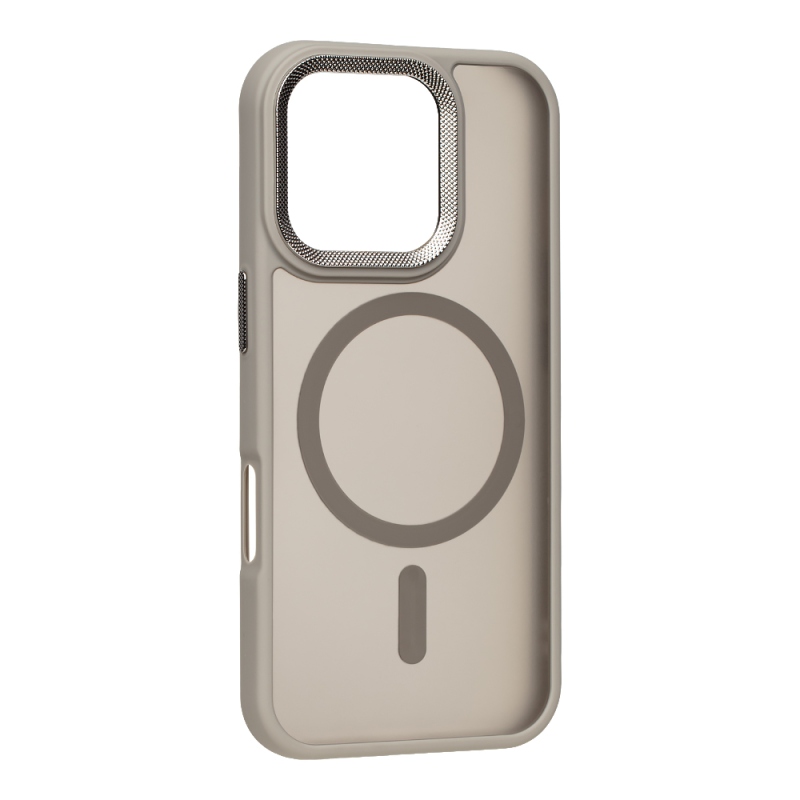 OBAL:ME MagNetix Lumen Puzdro pre Apple iPhone 16 Pro Graphite
